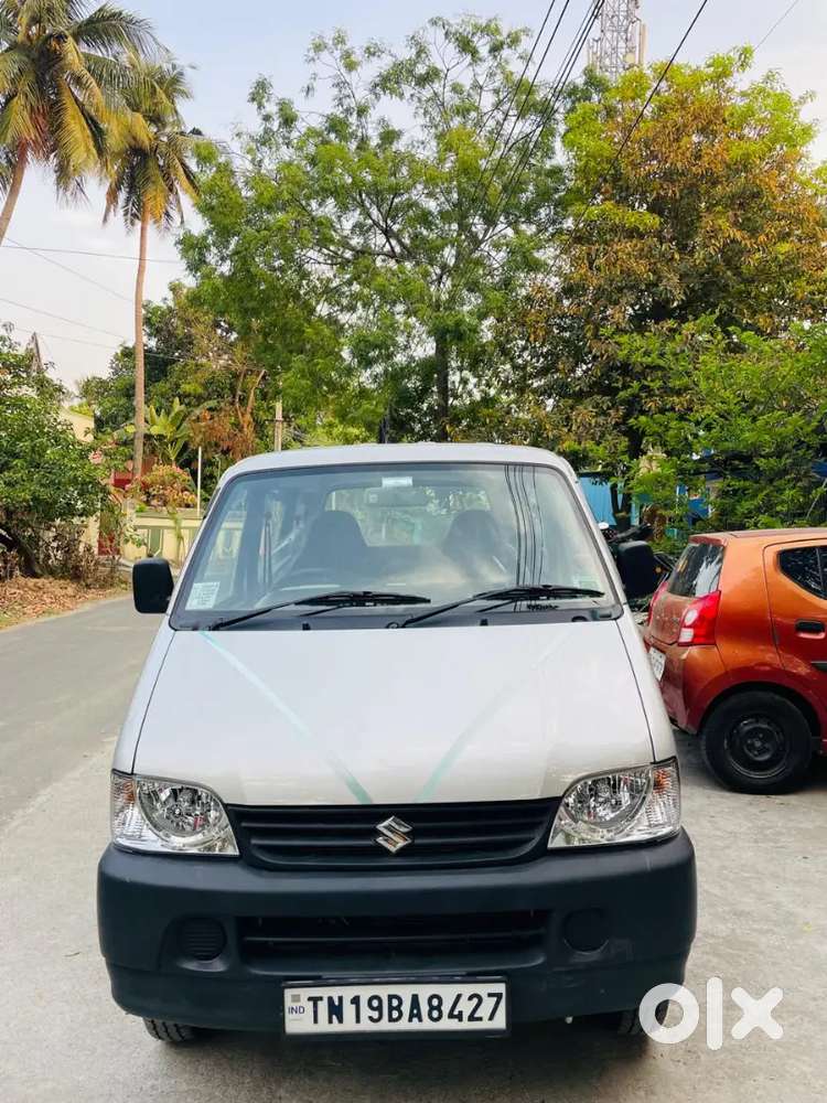 Maruti Suzuki Eeco 2024 Petrol 683 Km Driven