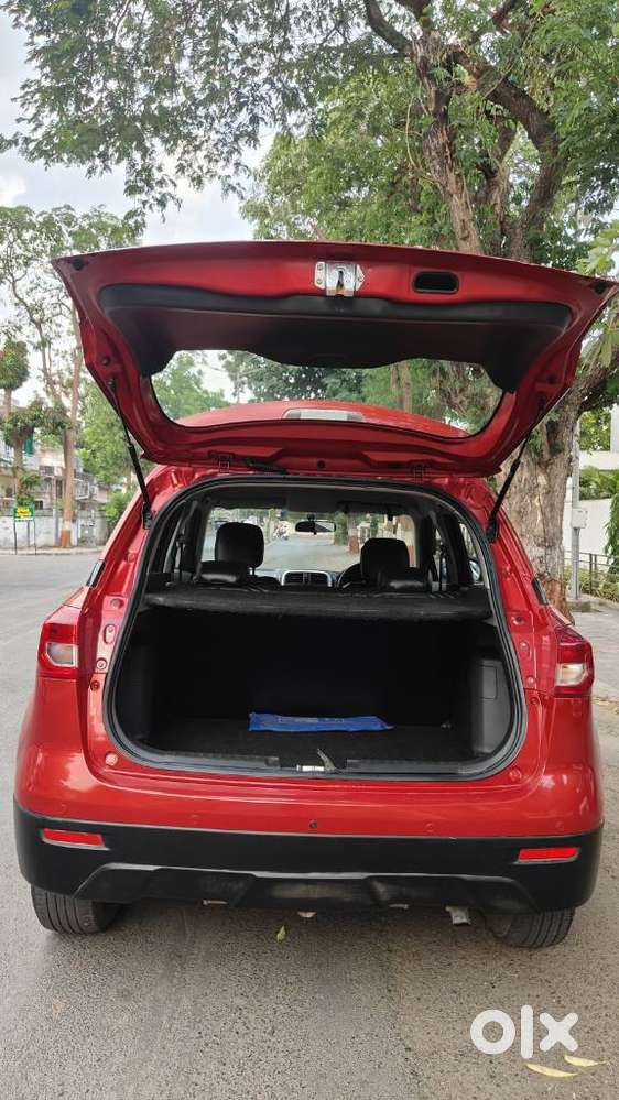 Maruti Suzuki Brezza Vdi, 2017, Diesel