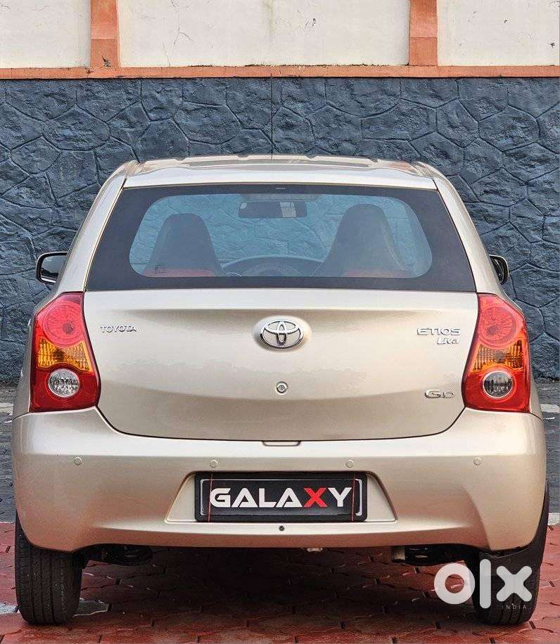 Toyota Etios Liva D 4d Gd, 2012, Diesel