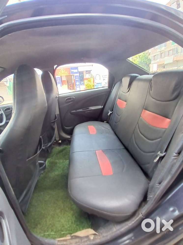 Toyota Etios Gd, 2012, Diesel