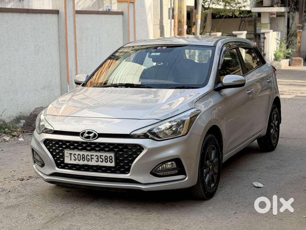 Hyundai I20 Asta Option, 2018, Diesel