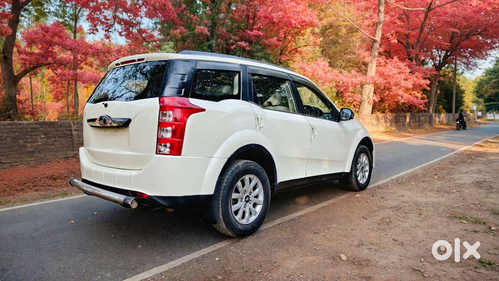 Mahindra Xuv500 W10 1.99 Mhawk, 2016, Diesel