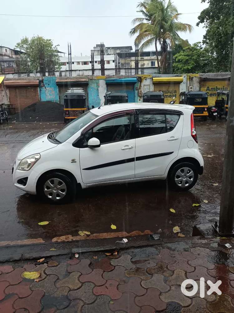 Maruti Suzuki Ritz 2014