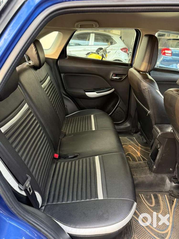 Maruti Suzuki Baleno 1.2 Cvt At Car