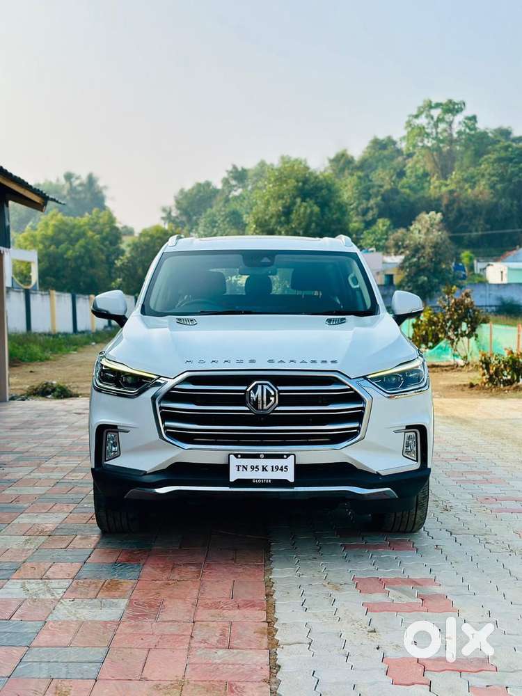 Mg Gloster Savvy 4x2 7str, 2023, Diesel