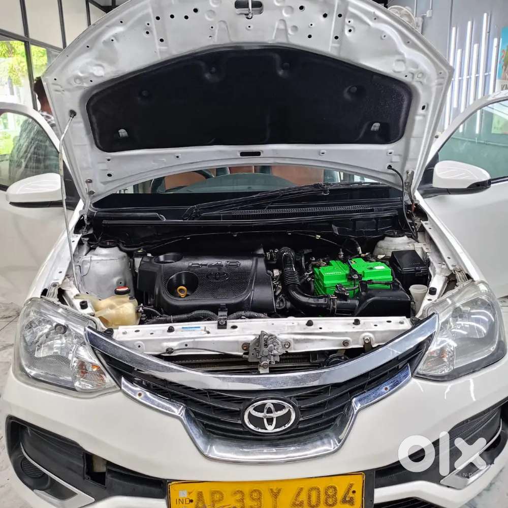 Toyota Etios Gd 2019 Diesel