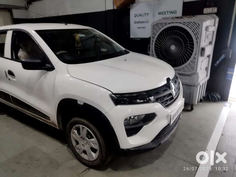 Renault Kwid 2024 Petrol 12000 Km Driven