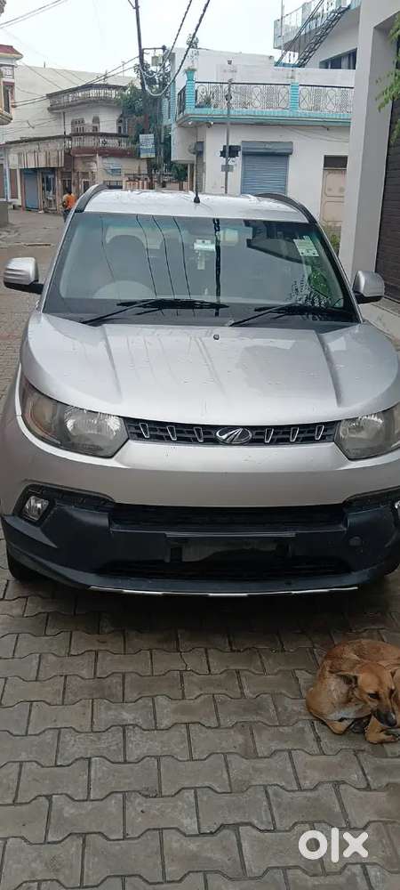 Mahindra Kuv100 Nxt 2017 Variant Petrol