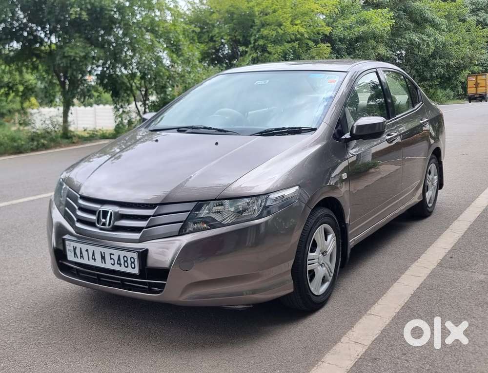 Honda City S, 2011, Petrol