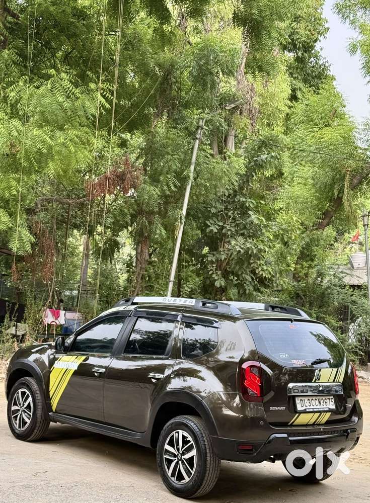 Renault Duster 85ps Sandstorm Edition Diesel, 2018, Diesel
