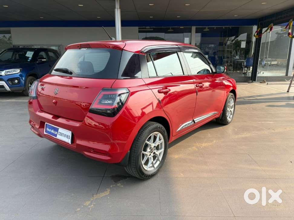 Maruti Suzuki Swift Zxi 2018, 2024, Petrol