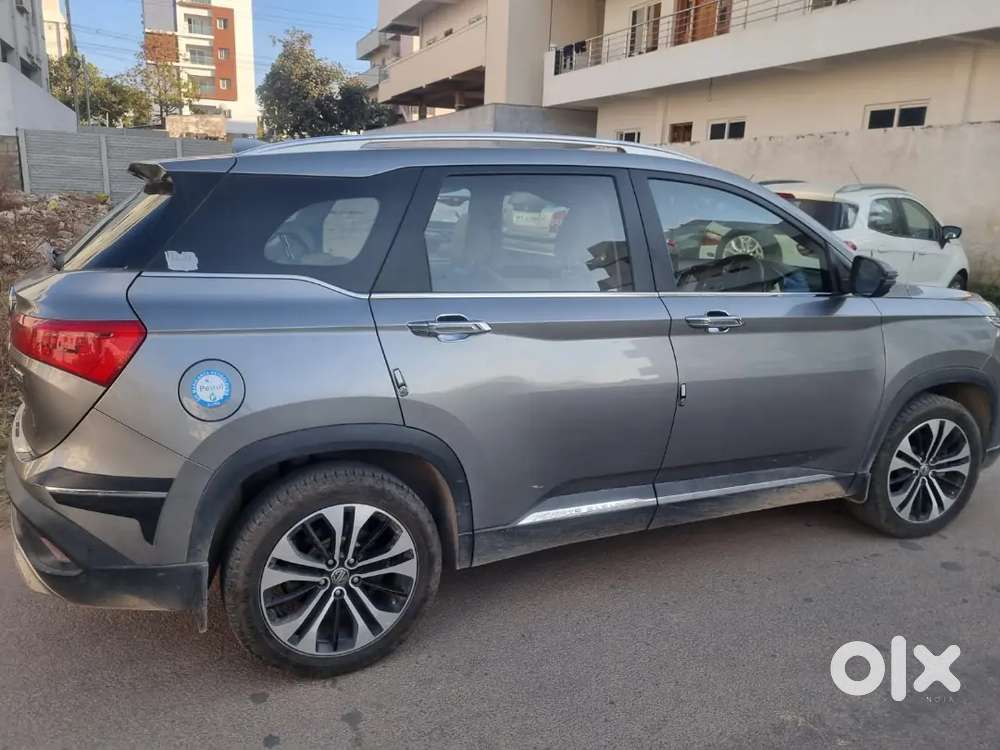 Mg Hector 2022 Petrol Well Maintained