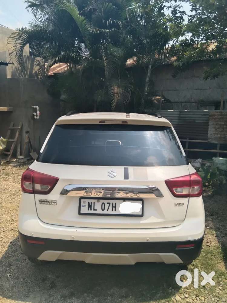 Maruti Suzuki Brezza 2018 Diesel Good Condition