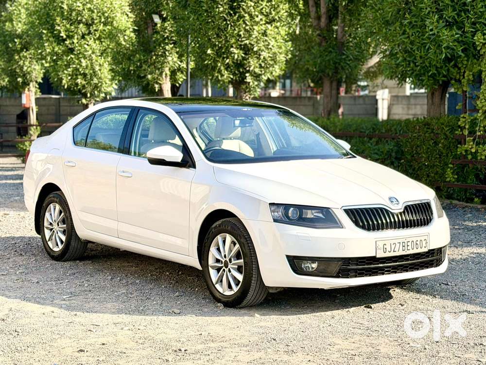 Skoda Octavia 2.0 Ambition Tdi Cr At, 2016, Diesel