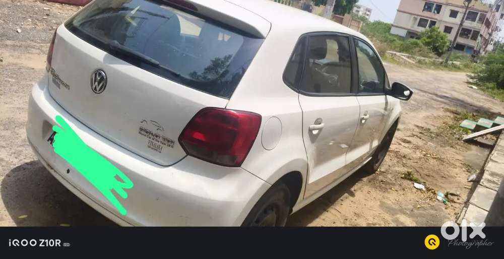 Volkswagen Polo 2012