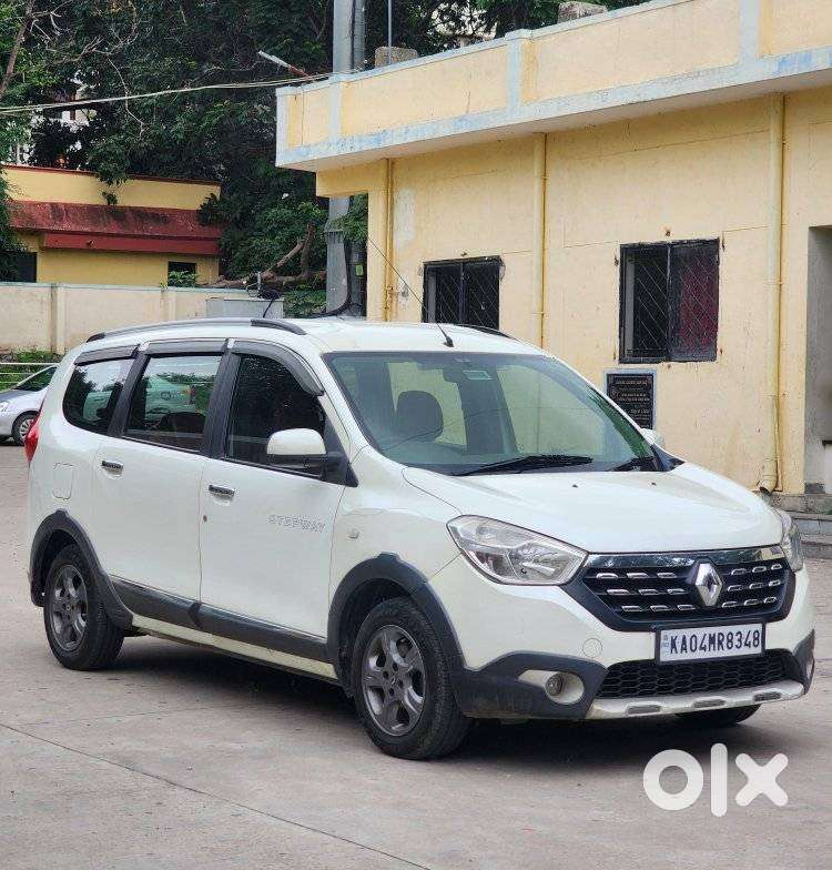 Renault Lodgy 110 Ps Rxz, 2015, Diesel