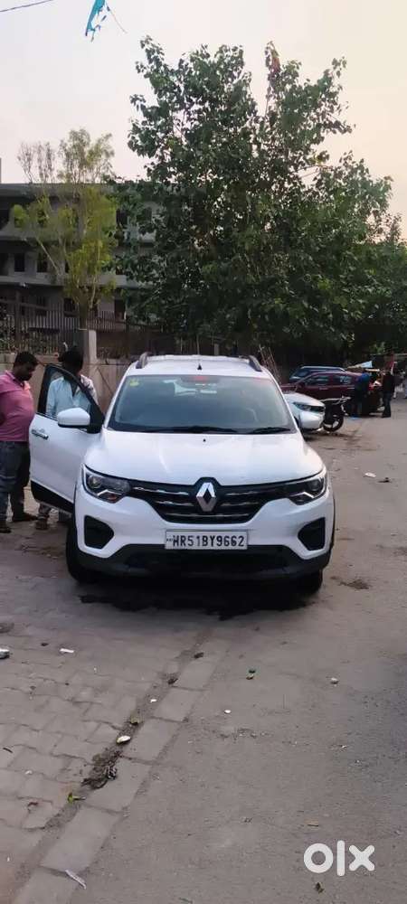 Renault Triber 2019 Petrol 100000 Km Driven
