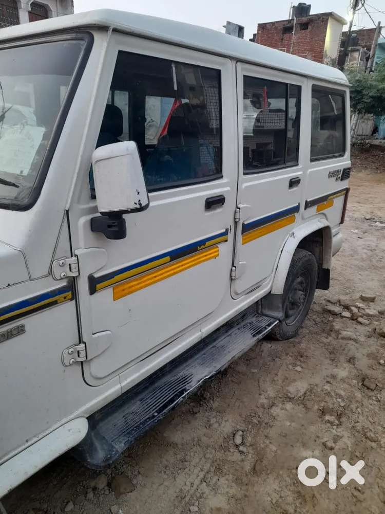 Mahindra Bolero Slx 2018 Diesel