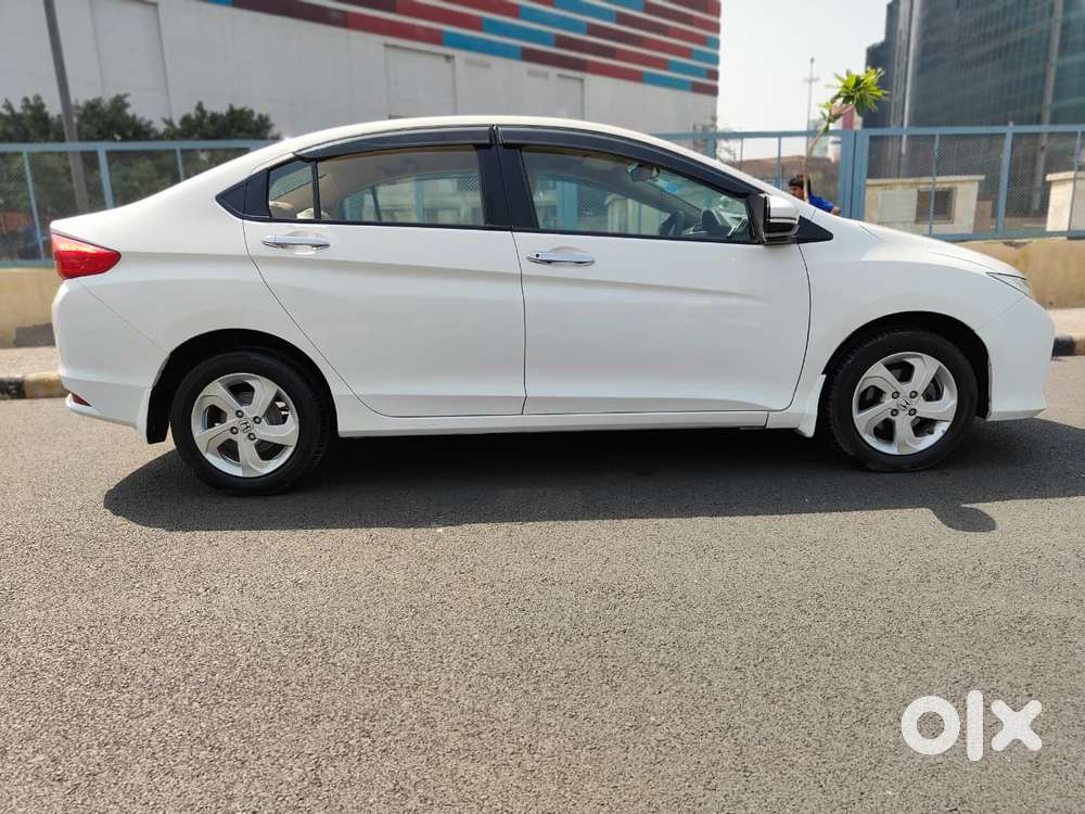 Honda City 2014-2015 V Mt, 2014, Petrol