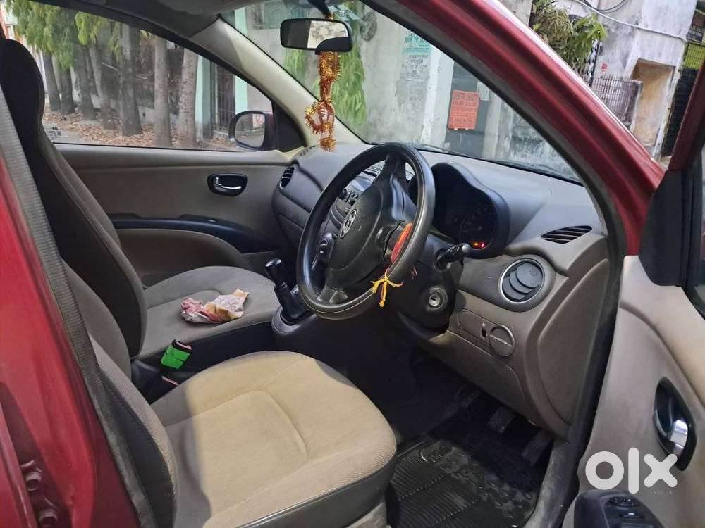 Hyundai I10 Sportz, 2011, Petrol