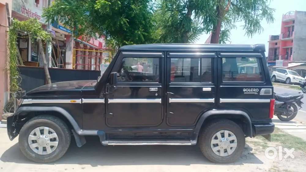 Mahindra Bolero 2008