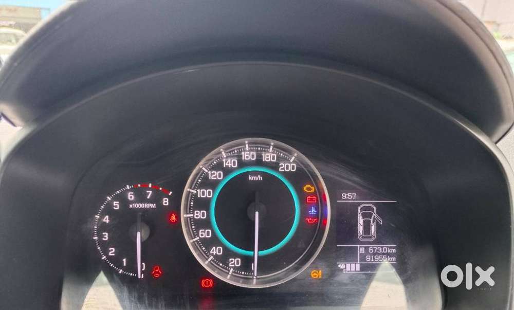 Maruti Suzuki Ignis 1.3 Delta, 2018, Petrol