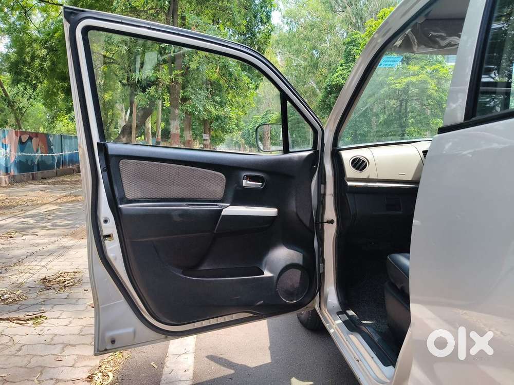 Maruti Suzuki Wagon R Lxi 1.0, 2013, Petrol
