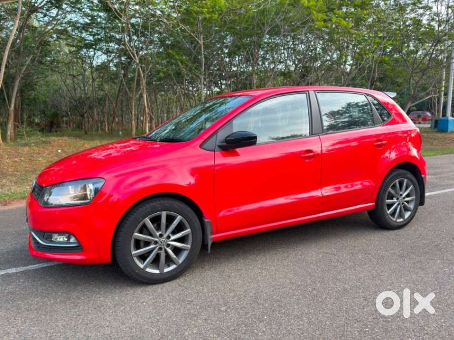 Volkswagen Polo 1.2 Gt Tsi, 2019, Petrol