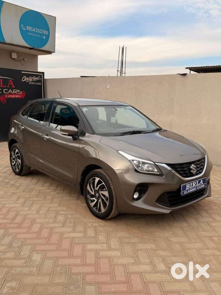 Maruti Suzuki Baleno 1.2 Delta, 2019, Petrol