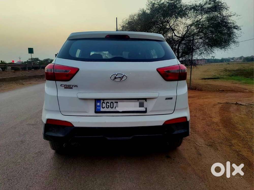 Hyundai Creta 1.4 Crdi S Plus, 2017, Diesel
