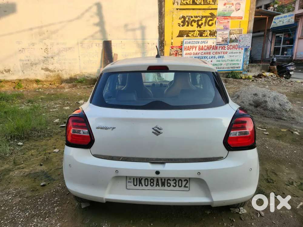 Maruti Suzuki Swift 2021 Year Lxi