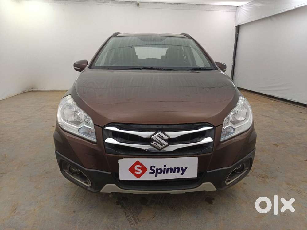 Maruti Suzuki S-cross 1.3 Zeta, 2016, Diesel