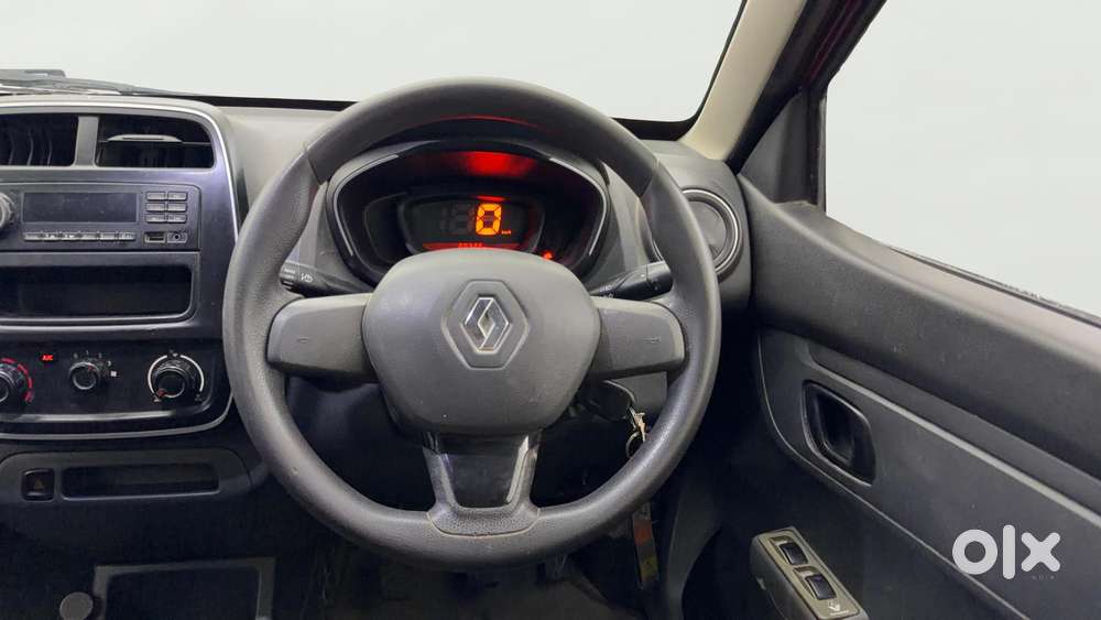 Renault Kwid 1.0 Rxt Edition, 2016, Petrol