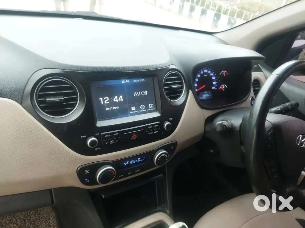 Hyundai Xcent Crdi 2018