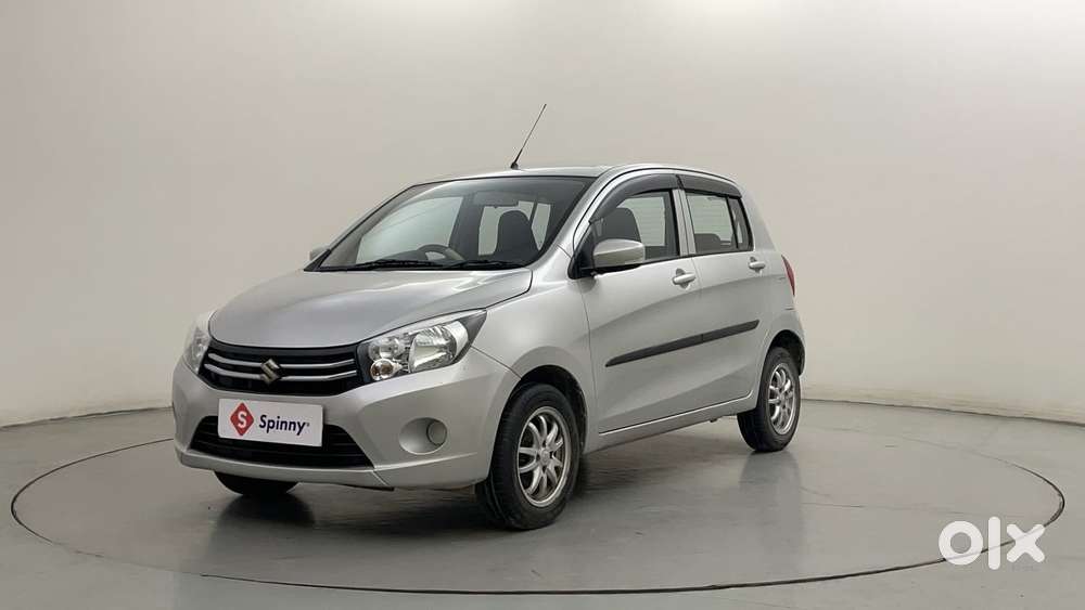 Maruti Suzuki Celerio 1.0 Zxi Amt, 2017, Petrol