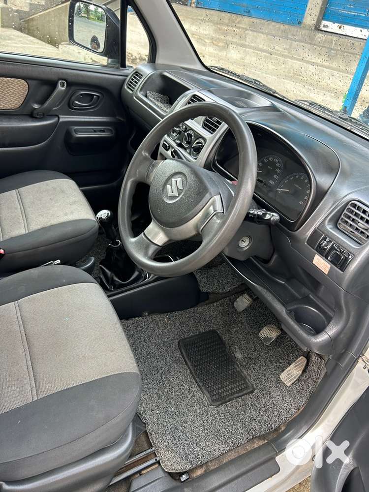 Maruti Suzuki Wagon R 2007 Petrol Good Condition