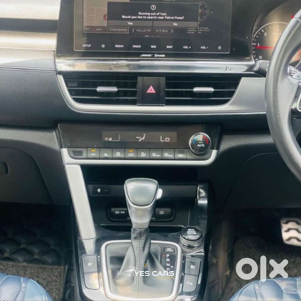 Kia Carens 1.4 Luxury Plus Dct 7 Str, 2022, Diesel