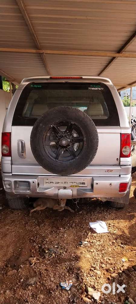 Tata Safari 2009 Diesel 198000 Km Driven Good Condition