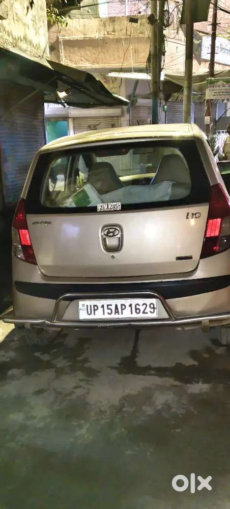 Hyundai I10 Magna 2010 Car