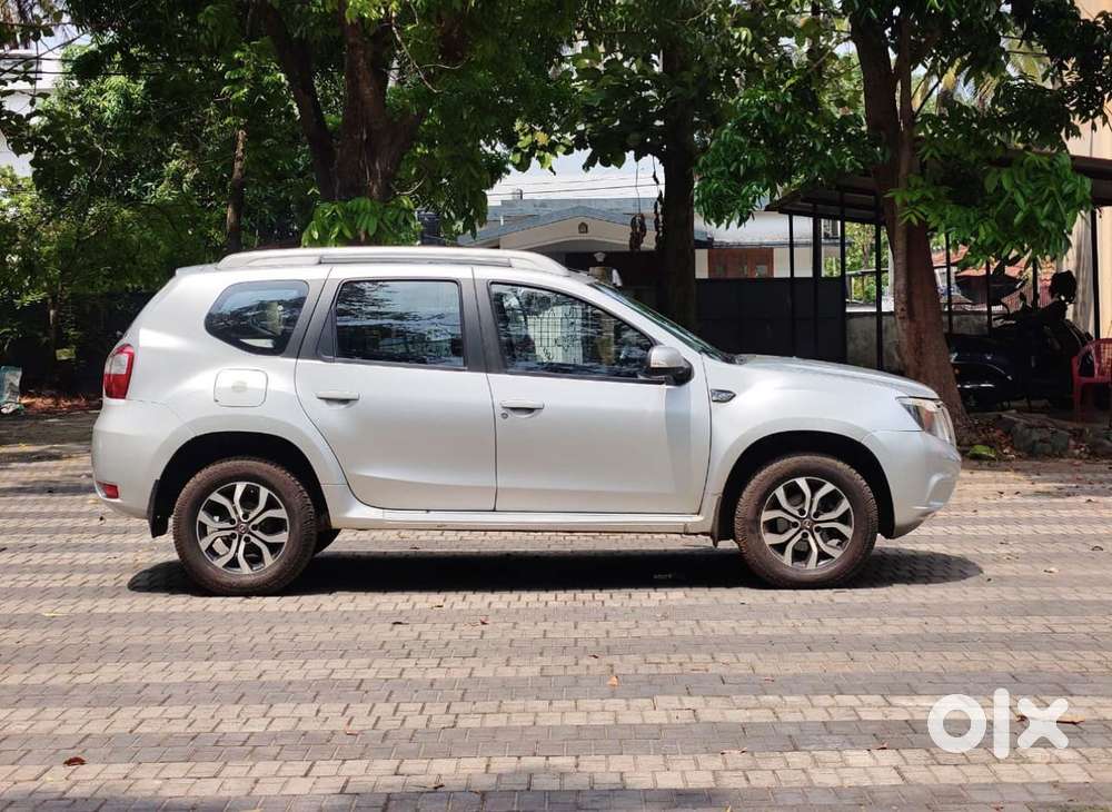 Nissan Terrano Xv D Thp 110 Ps, 2017, Diesel