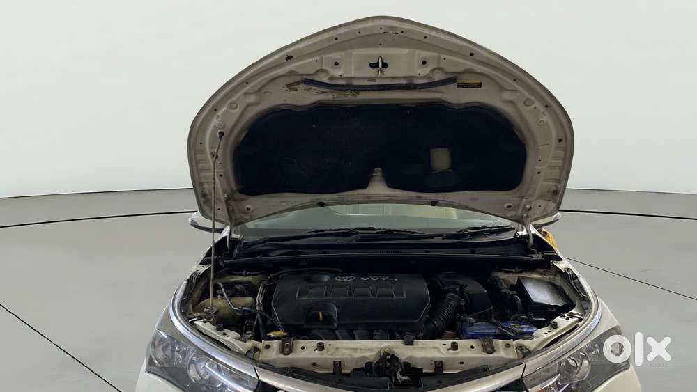Toyota Corolla Altis [2014-2017] 1.8 G Cvt, 2015, Petrol
