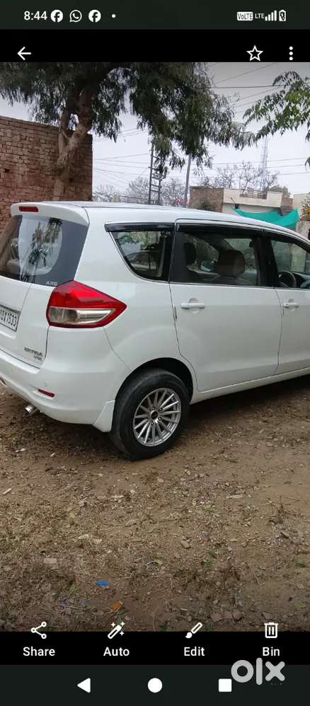 Maruti Suzuki Ertiga 2012december