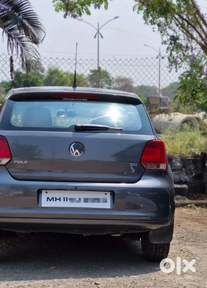 Volkswagen Polo Diesel 2012