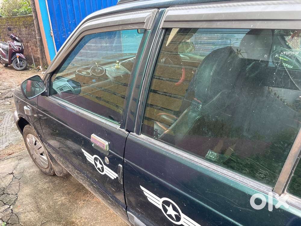 Maruti Suzuki 800 2008