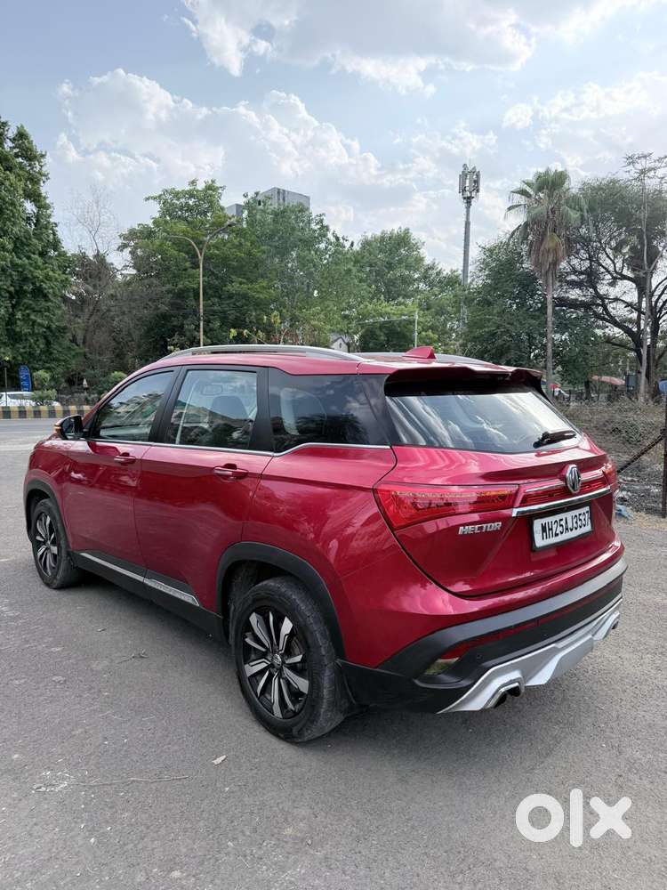 Mg Hector, 2020, Diesel