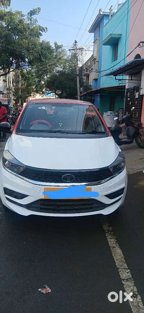 Tata Tigor 2024 Petrol Good Condition