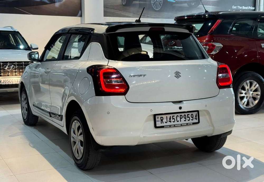 Maruti Suzuki Swift 2018 Vxi, 2021, Petrol