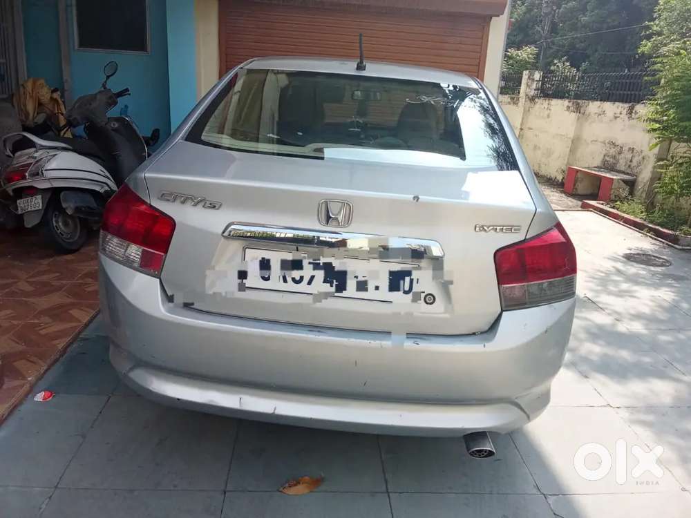 Honda City 2012 Petrol