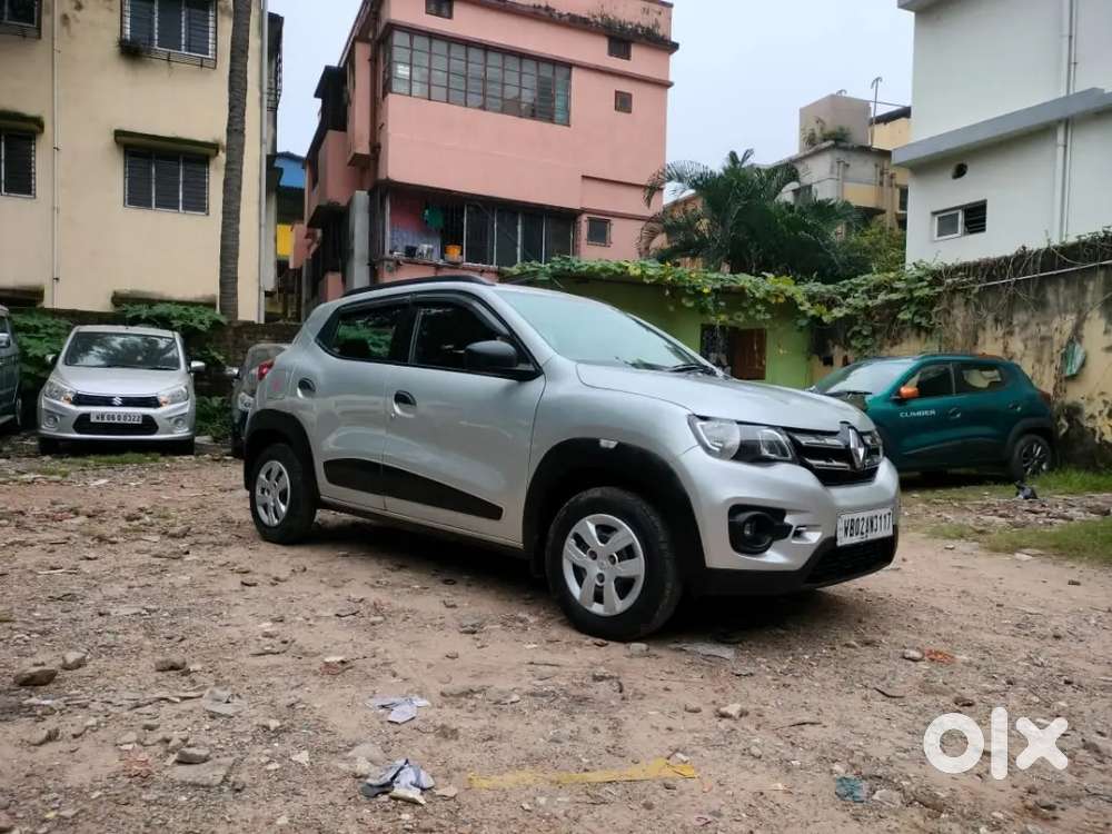 Kwid Rxt Car For Sale
