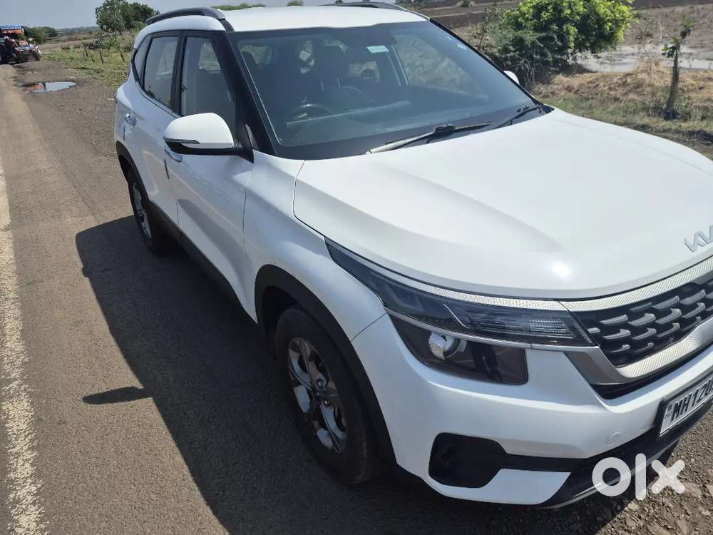Kia Seltos 2022 Diesel Manual 95000 Km Driven